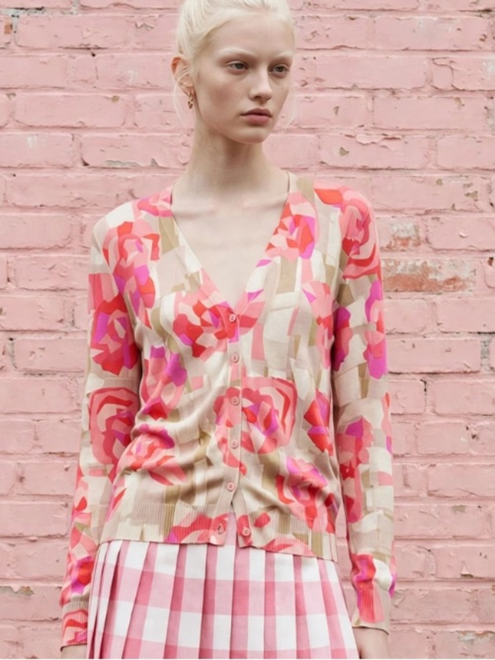 Liz Claiborne silk sweater